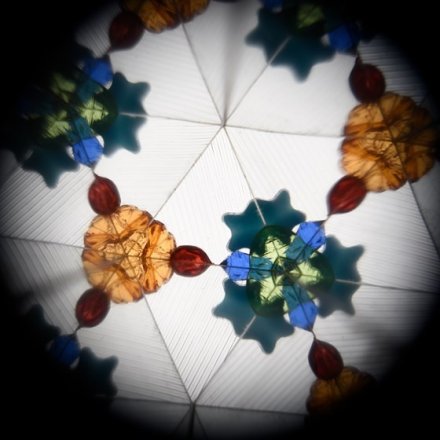 Fairies in the Garden - Kaleidoscope Toy