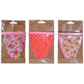 Spotty & Floral Bunting