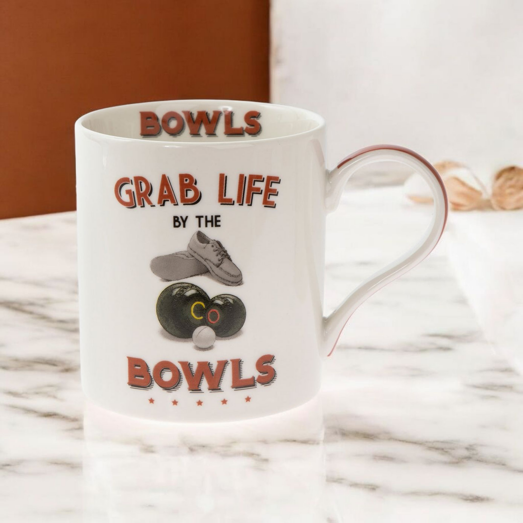 Comical Bowls Mug