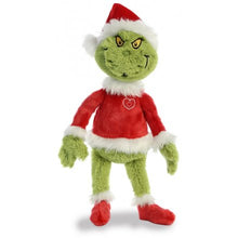 Load image into Gallery viewer, Dr Seuss&#39; The Grinch Who Stole Christmas Soft Toy
