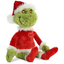 Load image into Gallery viewer, Dr Seuss&#39; The Grinch Who Stole Christmas Soft Toy
