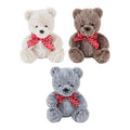 Valentines Bear Plush Soft Toy Teddy