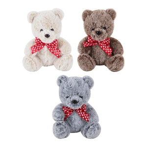 Valentines Bear Plush Soft Toy Teddy