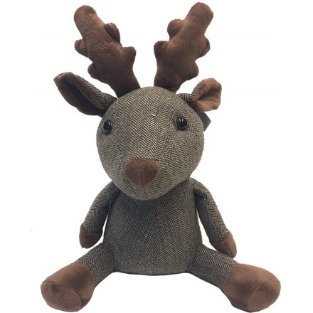 Reindeer Doorstop