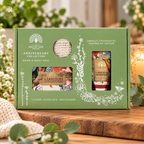 The English Soap Company Anniversary Gardeners Grapefruit Hand and Body Trio