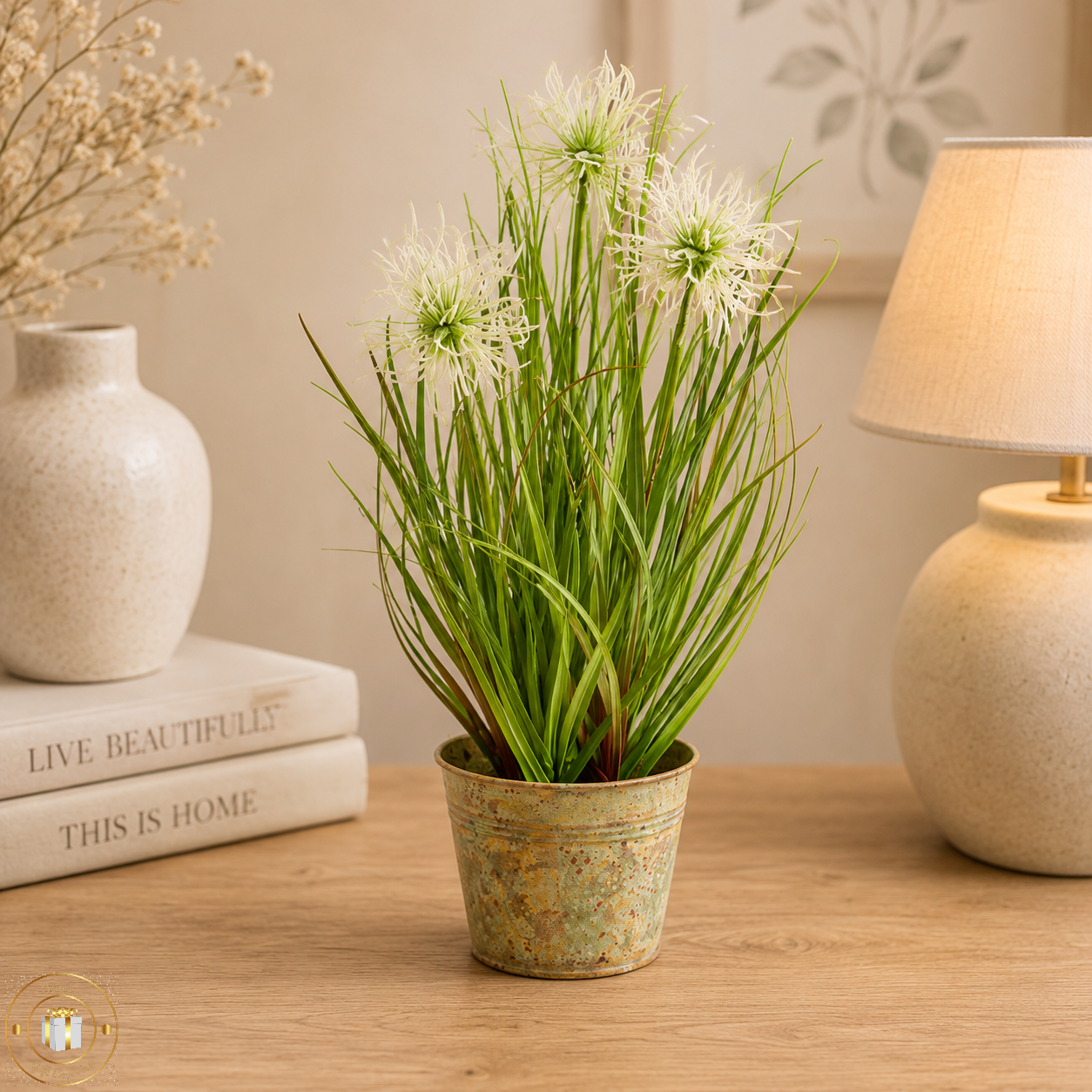 Sea Urchin Grass Plant