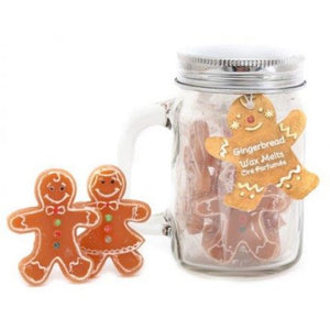 Gingerbread Fragranced Wax Melts