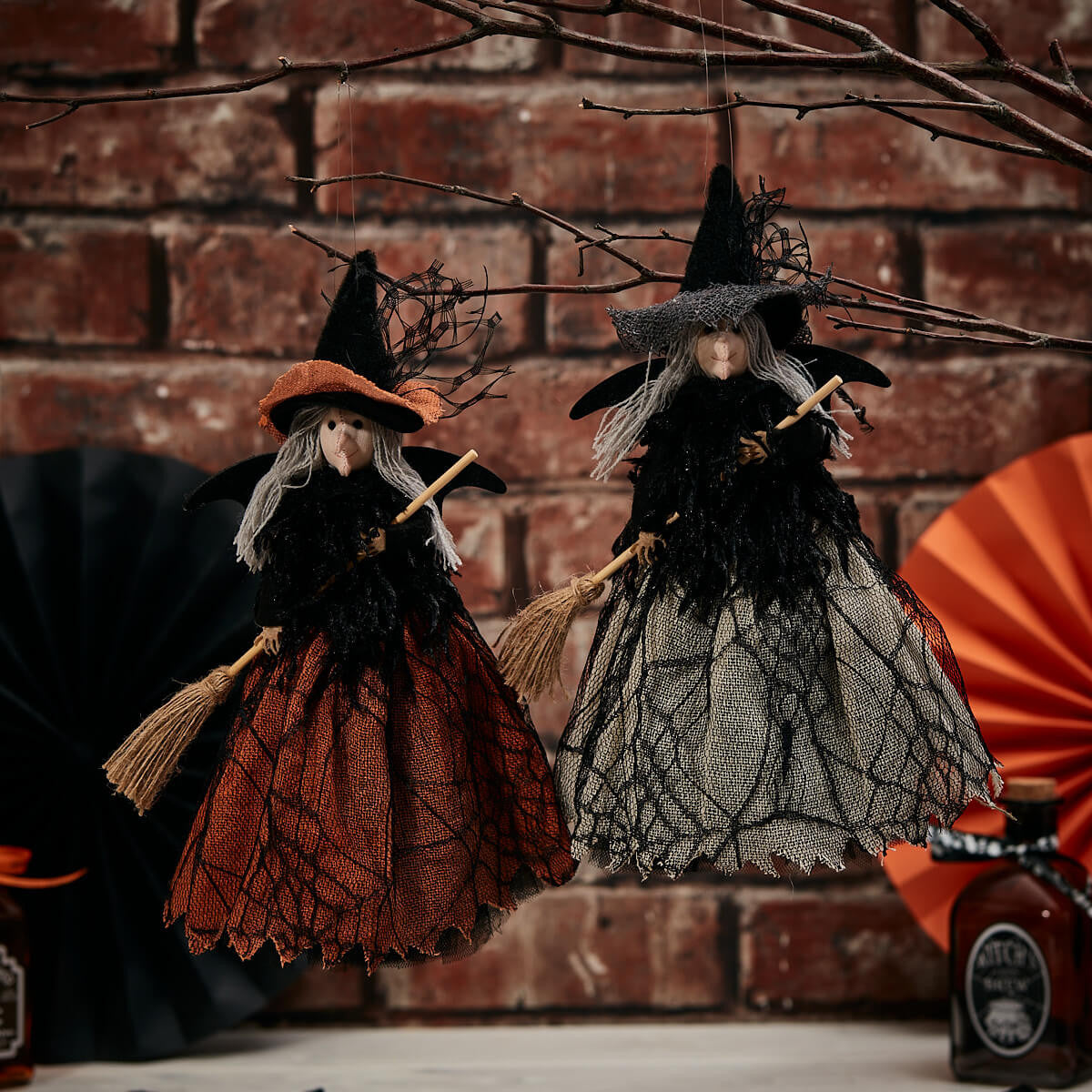 Hanging Witch