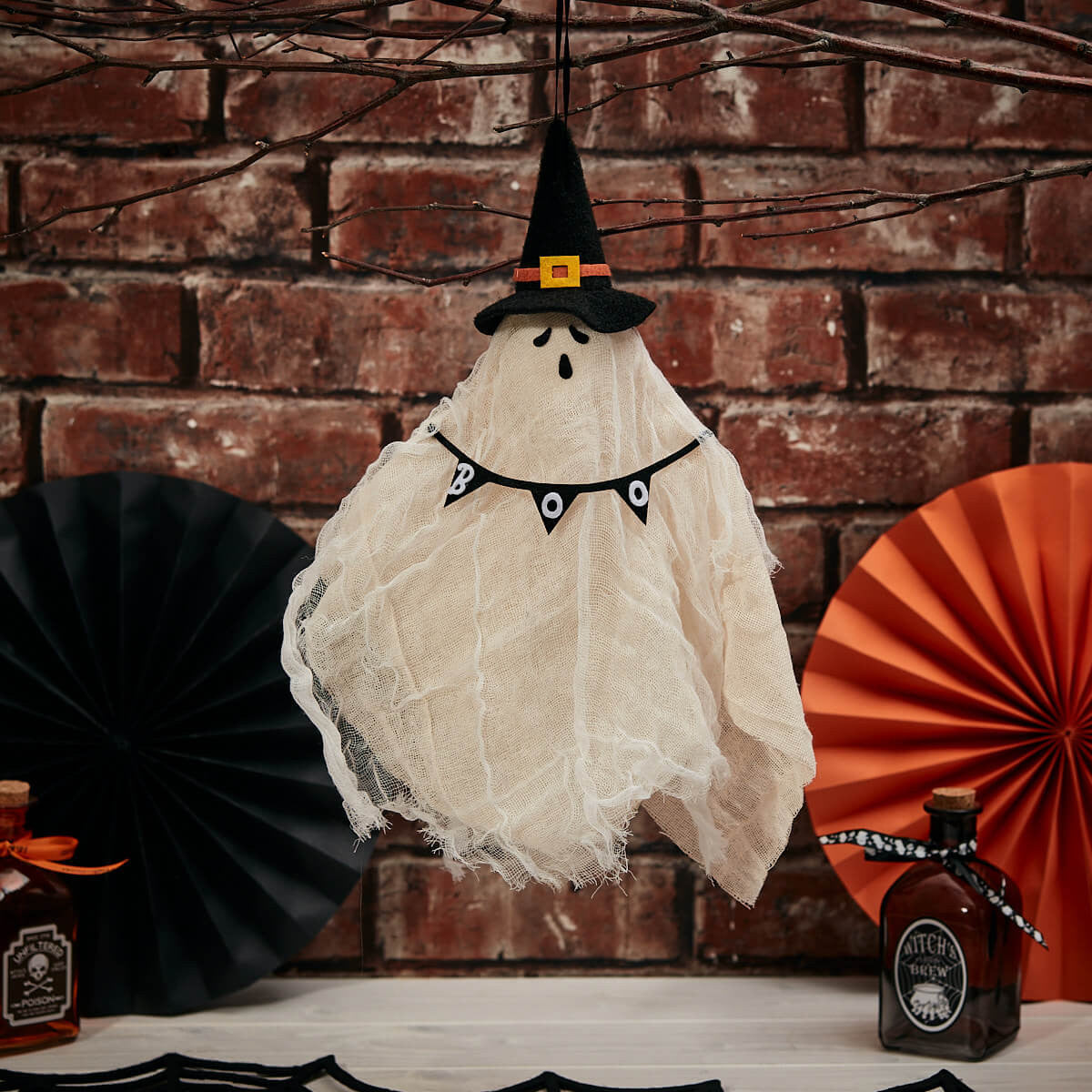 Halloween Ghost - Large