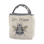 Bee Happy Doorstop