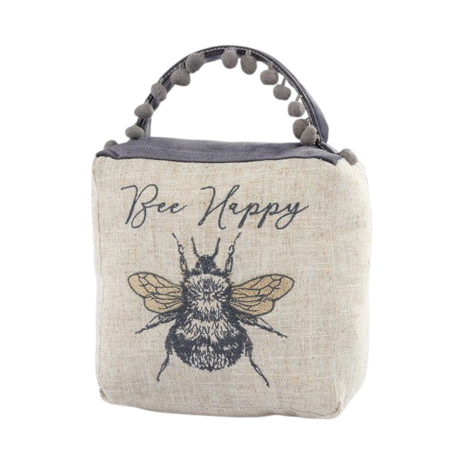 Bee Happy Doorstop