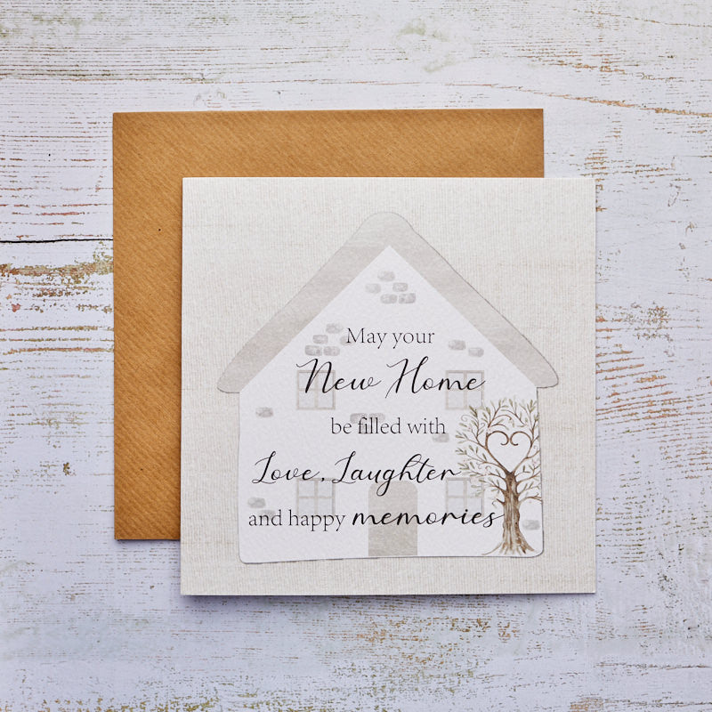 New Home Card