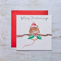 Merry Christmas Christmouse Card