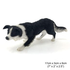 Dog Ornament - Westie Border Terrier Boxer Collie Sheep Dog