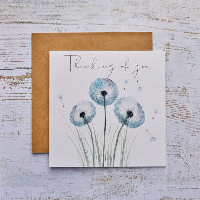 Thinking Of You Sympathy Card