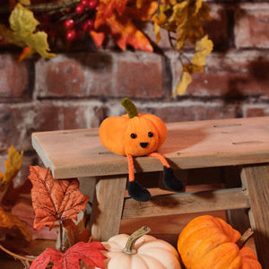 Spooktacular Shelf Sitting Pumpkin PRE-ORDER