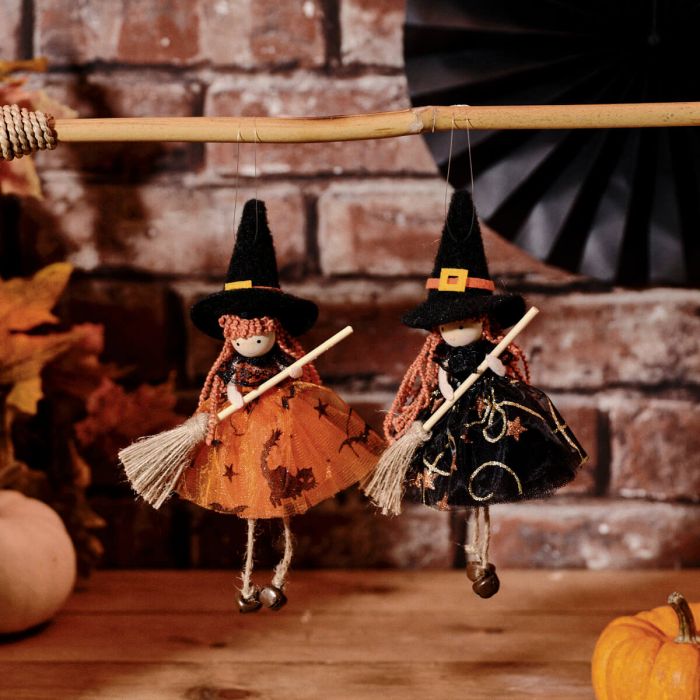 Spooktacular Halloween Witches PRE-ORDER