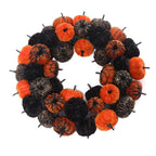 Halloween Pumpkin Wreath *** PRE-ORDER ***