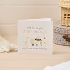 Brilliant Mummy Farm Animals Baby Shower Card