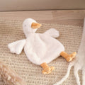 Mabel Soft Plush Farm Duck Comforter