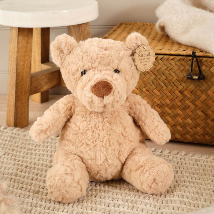 Biscuit The Bear Soft Plus Toy
