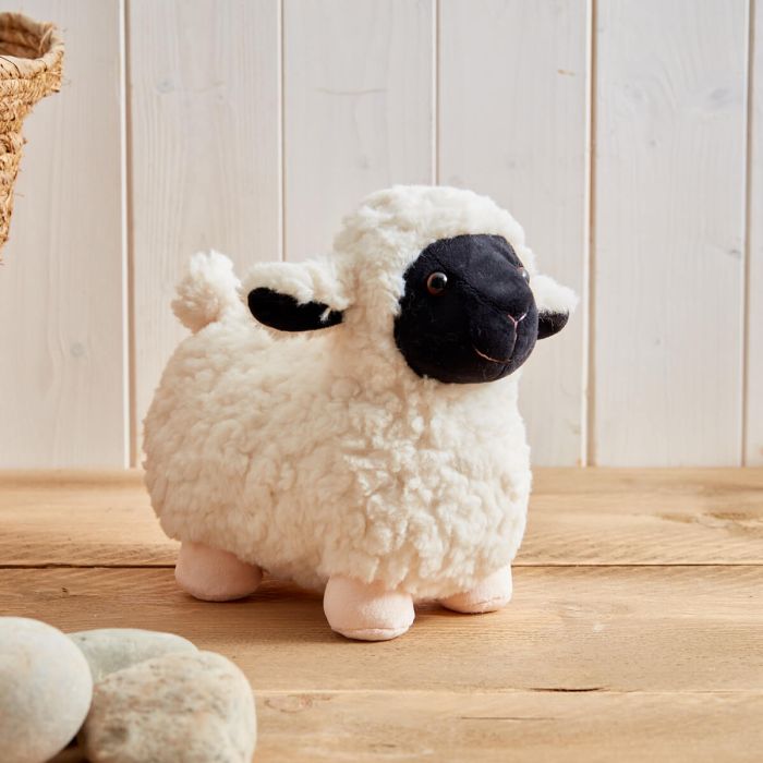 Black Face Sheep Plush Toy - Small