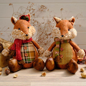 Distinguish Fox Doorstops PRE-ORDER