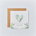 Happy Anniversary To You Both Card