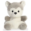 Palm Pal Soft Plush Toy - Busky The Husky