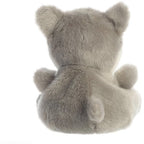 Palm Pal Soft Plush Toy - Busky The Husky