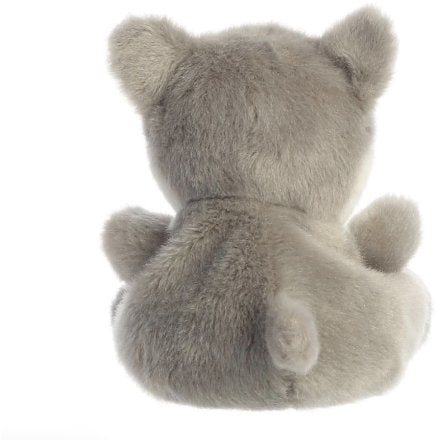 Palm Pal Soft Plush Toy - Busky The Husky