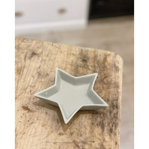 Grey Star Dish - Small