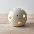 Ceramic LED Star Ball