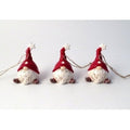 Christmas Hanging Ceramic Gonk