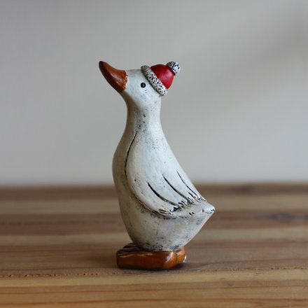 Santa Duck