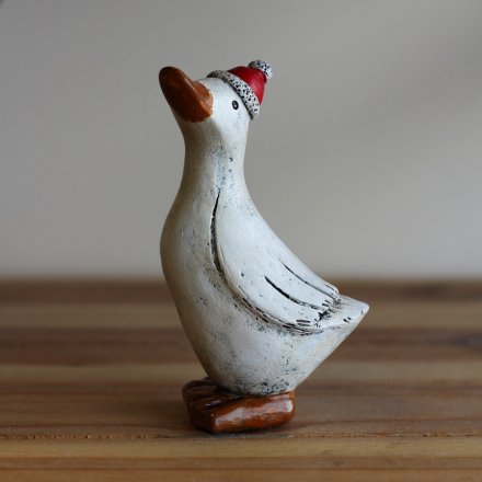 Santa Duck