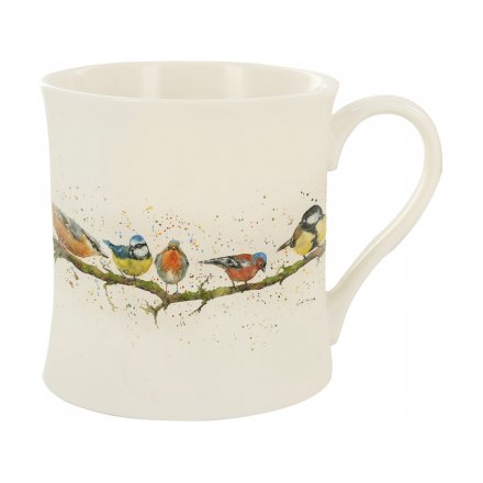 Bree Merryn China Mug - Birds