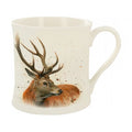 Bree Merryn China Mug - Stag