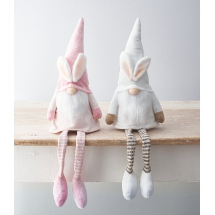 Bunny Rabbit Gonk Shelf Sitter - Large.
