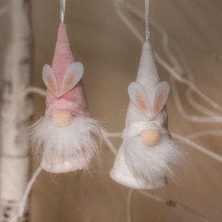Hanging Bunny Gonks