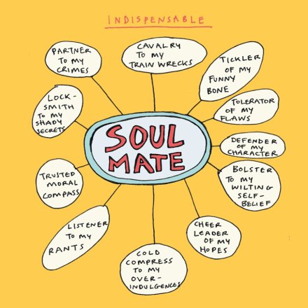 Soul Mate Card