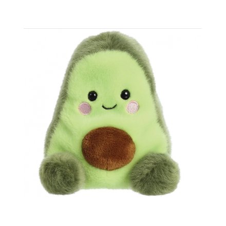 Palm Pal Soft Plush Toy -  Airy Avocado