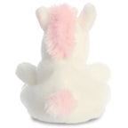 Palm Pal Soft Plush Toy - Sassy Unicorn