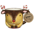 Christmas Reindeer Mug
