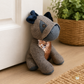 Jerry The Dog Doorstop