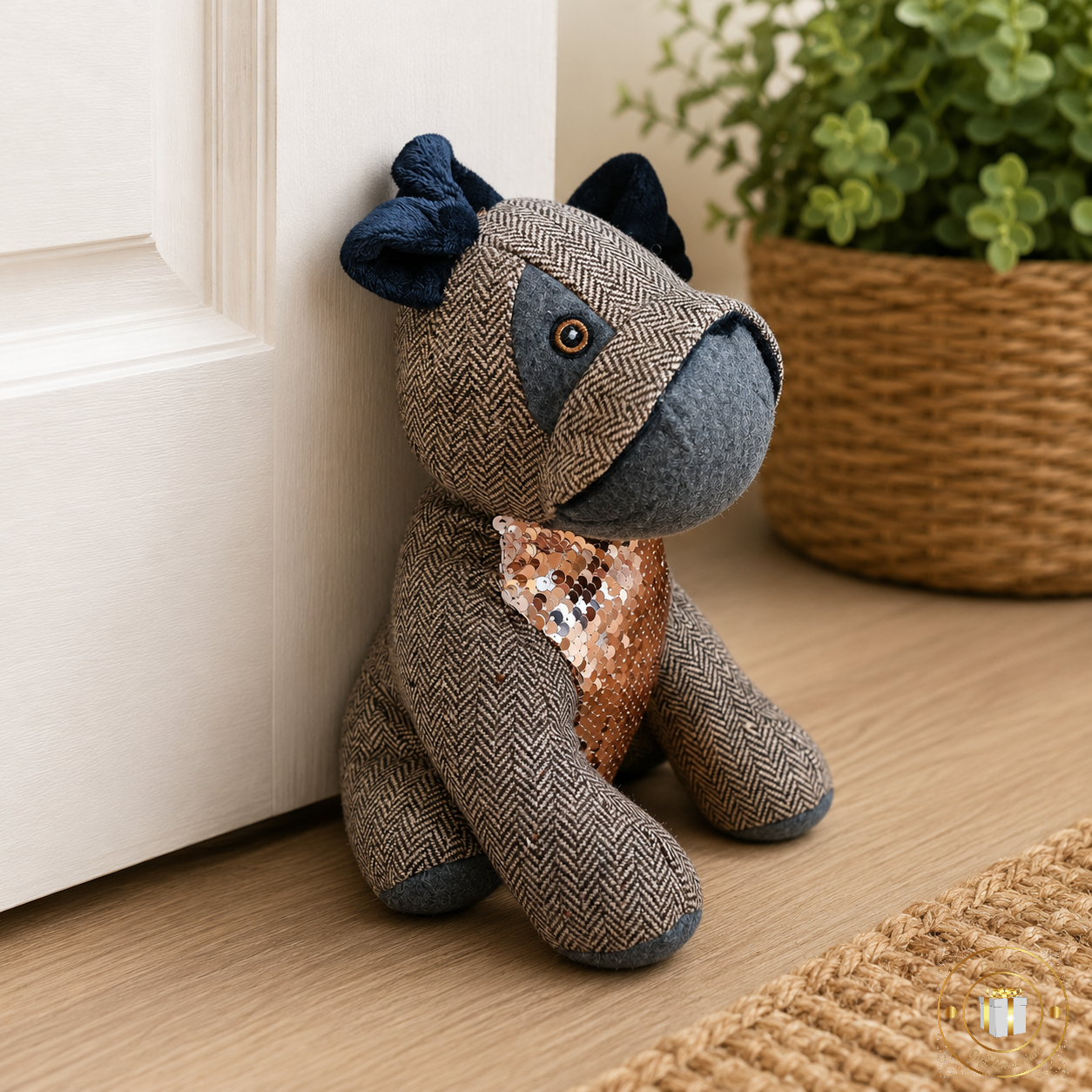 Jerry The Dog Doorstop