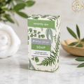 Wild Olive Serenity Spa Soap Boxed