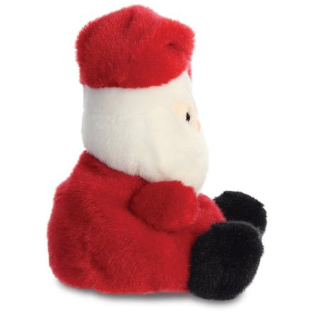 Santa Clause Palm Pal Soft Toy - Christmas