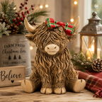 Harriet Highland Cow