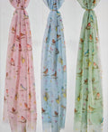 Garden Birds Scarf